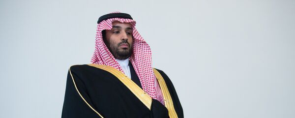 Príncipe heredero de Arabia Saudí, Mohamed bin Salmán. - Sputnik Mundo