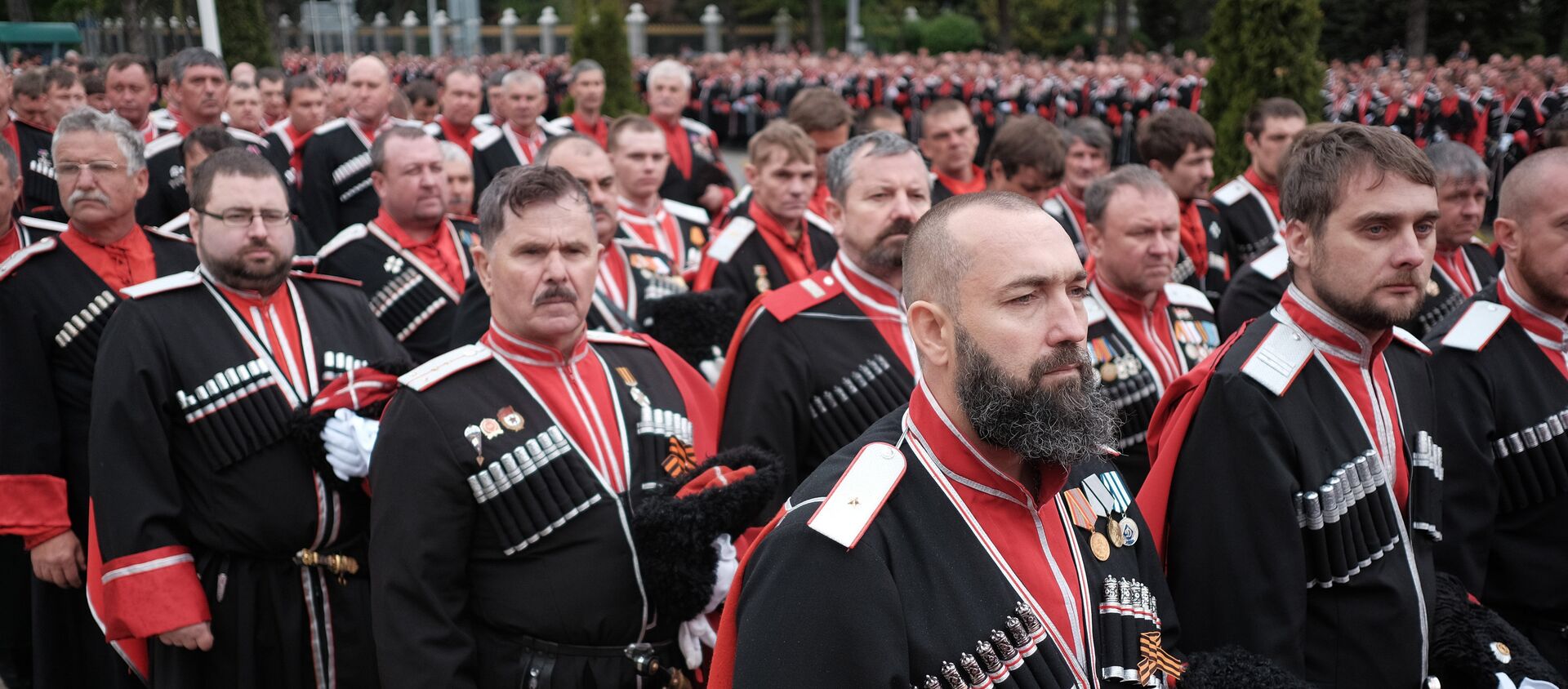 Cosacos - Sputnik Mundo, 1920, 28.11.2018