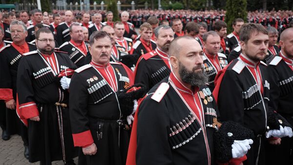 Cosacos - Sputnik Mundo