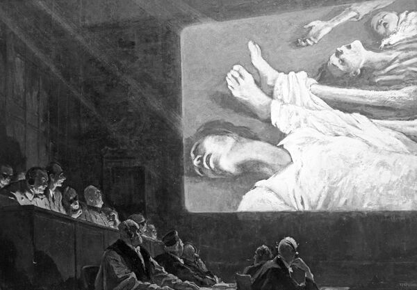 Usted será el responsable, Sr. Rudenko: ultimátum de Stalin al fiscal jefe en los juicios de Núremberg - Sputnik Mundo