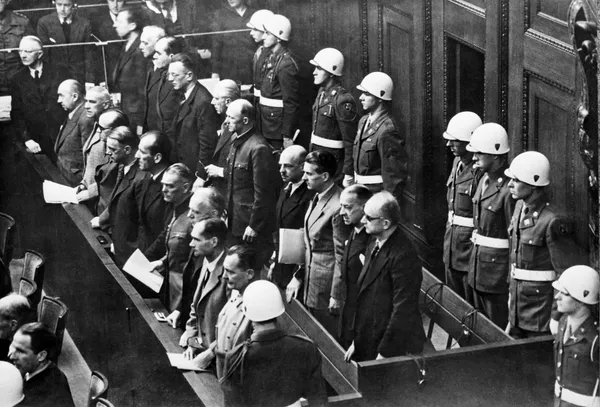 Usted será el responsable, Sr. Rudenko: ultimátum de Stalin al fiscal jefe en los juicios de Núremberg Usted será el responsable, Sr. Rudenko: ultimátum de Stalin al fiscal jefe en los juicios de Núremberg - Sputnik Mundo