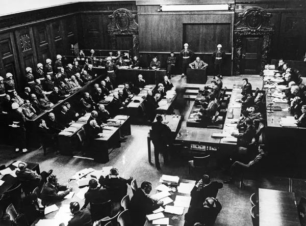Usted será el responsable, Sr. Rudenko: ultimátum de Stalin al fiscal jefe en los juicios de Núremberg Usted será el responsable, Sr. Rudenko: ultimátum de Stalin al fiscal jefe en los juicios de Núremberg - Sputnik Mundo
