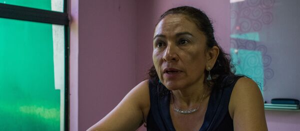 Sonia Castro, Ministra de Salud de Nicaragua - Sputnik Mundo