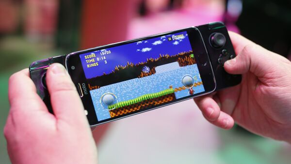 Videojuego (imagen referencial) - Sputnik Mundo