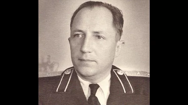 Usted será el responsable, Sr. Rudenko: ultimátum de Stalin al fiscal jefe en los juicios de Núremberg Usted será el responsable, Sr. Rudenko: ultimátum de Stalin al fiscal jefe en los juicios de Núremberg - Sputnik Mundo