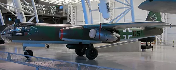 Un Arado Ar-234, foto archivo Un Arado Ar-234, foto archivo - Sputnik Mundo