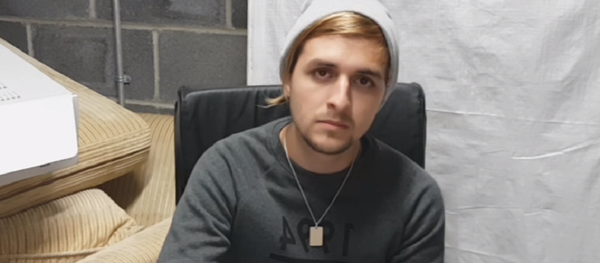 Dalas Review, conocido youtuber español - Sputnik Mundo