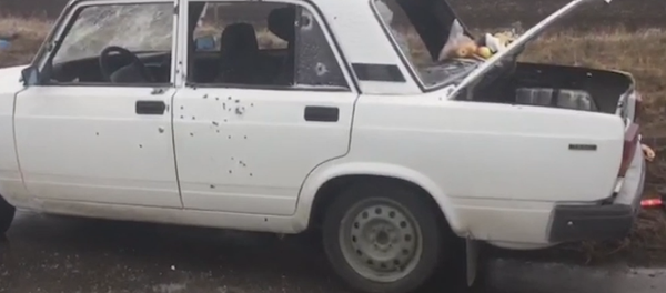 El vídeo de la detención de extremistas en Rusia - Sputnik Mundo