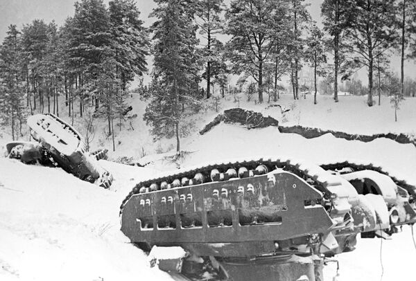 La batalla de Moscú: el inicio de una ruptura en la Segunda Guerra Mundial - Sputnik Mundo