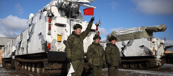 La Flota Norte de Rusia recibe sus primeros sistemas de defensa aérea Tor - Sputnik Mundo