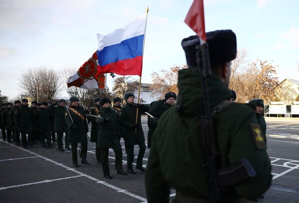 La Flota Norte de Rusia recibe sus primeros sistemas de defensa aérea Tor - Sputnik Mundo