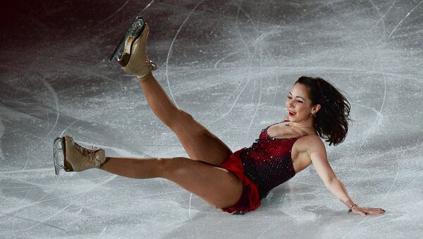 Elizaveta Tuktamísheva, patinadora artística rusa - Sputnik Mundo