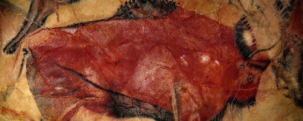 Arte prehistórico en la cueva de Altamira - Sputnik Mundo