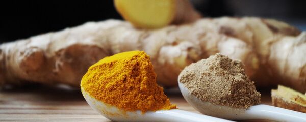 Cúrcuma - Sputnik Mundo