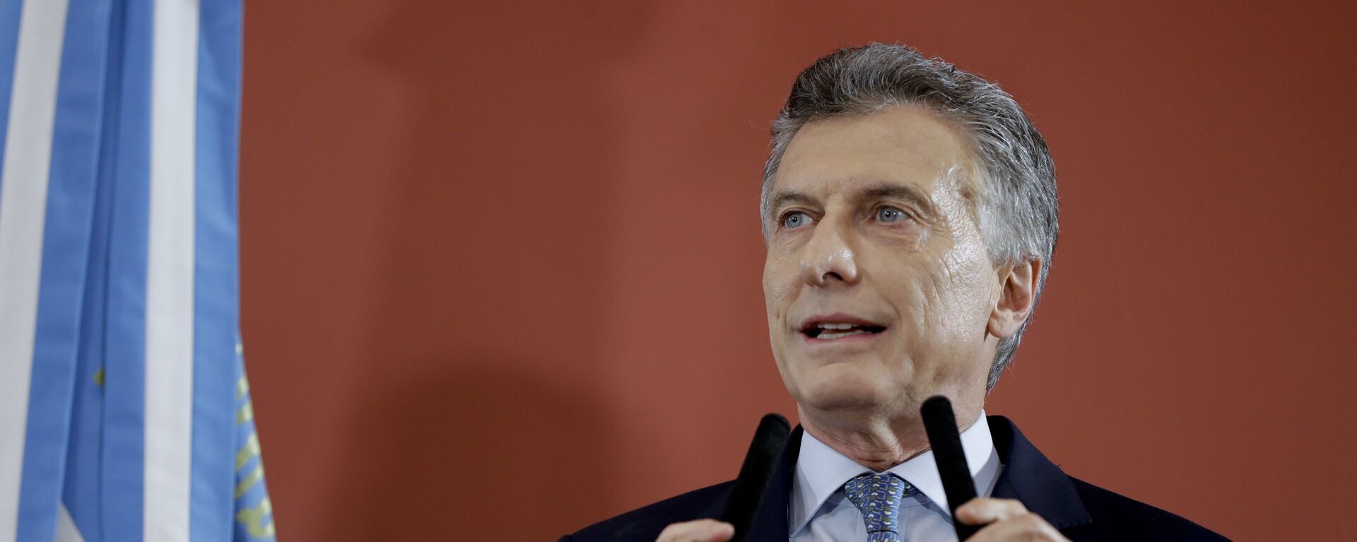 Mauricio Macri, expresidente de Argentina - Sputnik Mundo, 1920, 18.03.2021