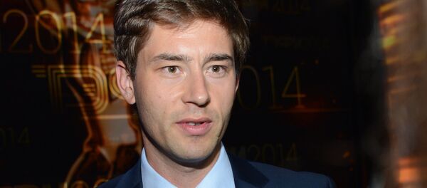 El periodista ruso Timur Siraziev - Sputnik Mundo