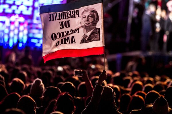 Un 2019 convulso en América Latina: ¿qué sucedió? Un 2019 convulso en América Latina: ¿qué sucedió? - Sputnik Mundo