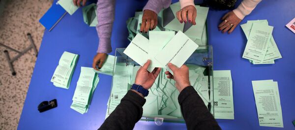 Elecciones en Andalucía - Sputnik Mundo