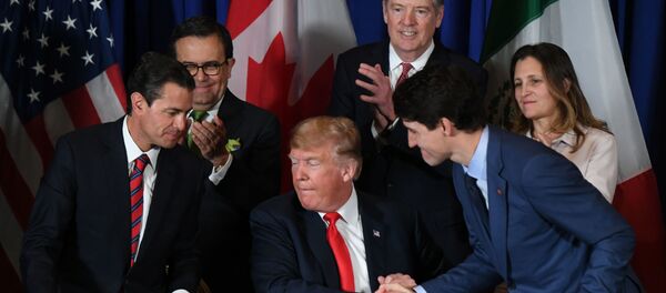 Melania en un museo, tango y primeras damas: así transcurrió el G20 en Argentina - Sputnik Mundo