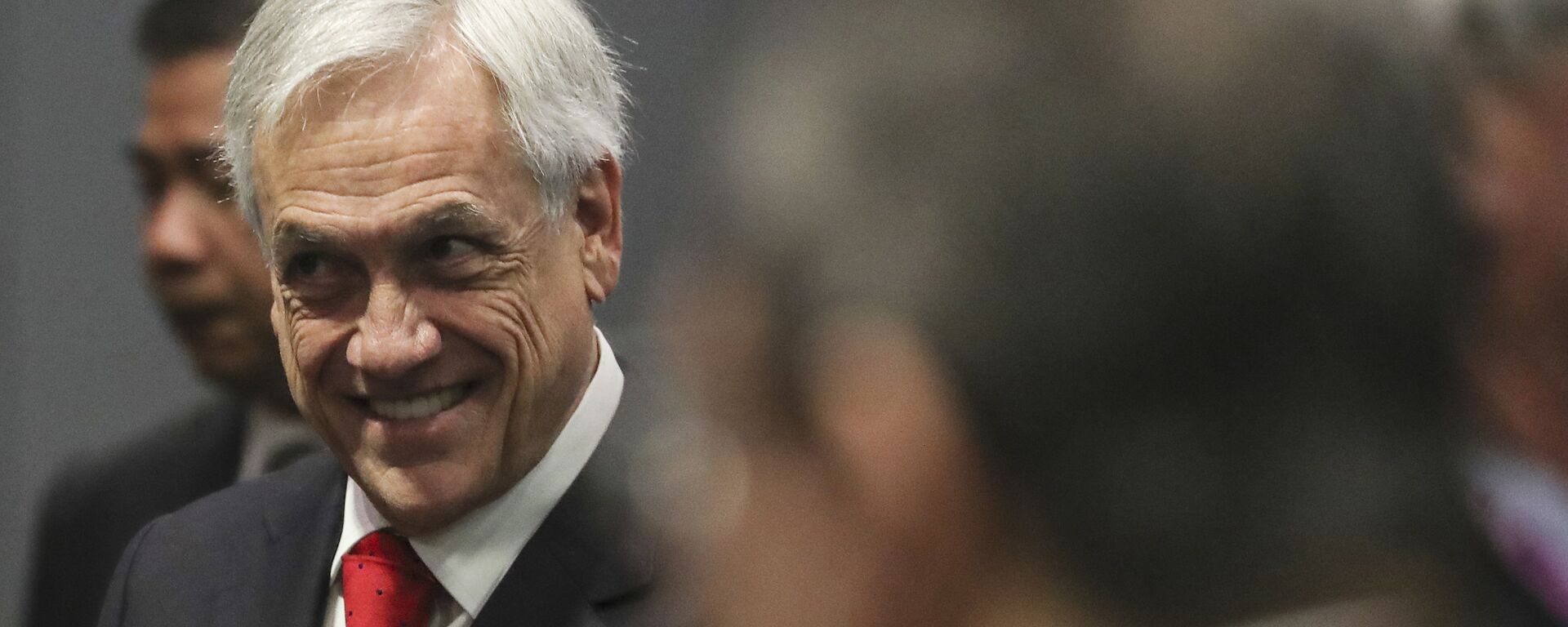 Sebastián Piñera, presidente de Chile - Sputnik Mundo, 1920, 13.10.2021