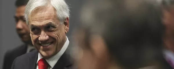 Sebastián Piñera, presidente de Chile (archivo) Sebastián Piñera, presidente de Chile (archivo) - Sputnik Mundo