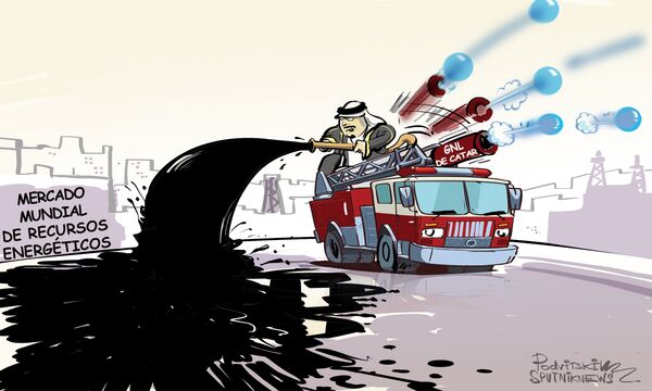 A Catar ya no le importa el petroleo - Sputnik Mundo