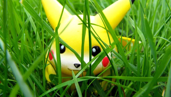 Pikachu (imagen referencial) - Sputnik Mundo