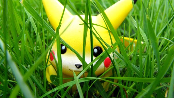 Pikachu (imagen referencial) - Sputnik Mundo