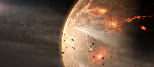 El viaje del asteroide Bennu - Sputnik Mundo