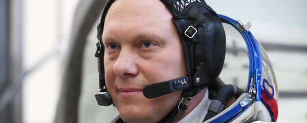 Oleg Artémiev, cosmonauta de Roscosmos Oleg Artémiev, cosmonauta de Roscosmos - Sputnik Mundo