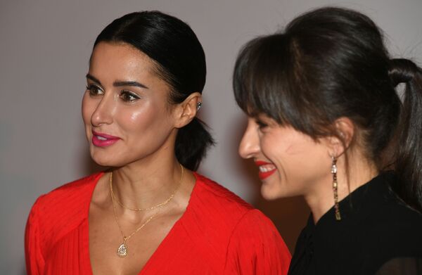 Las artistas más bellas de Rusia celebran los 20 años de Vogue en el país - Sputnik Mundo