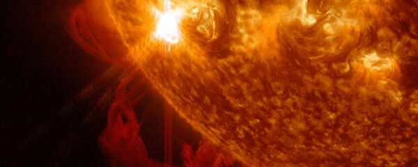 El sol (archivo) - Sputnik Mundo