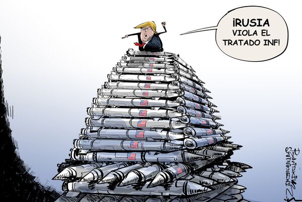 Consejos vendo y para mí no tengo - Sputnik Mundo