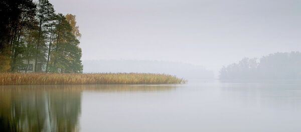 La región polaca de Masuria - Sputnik Mundo