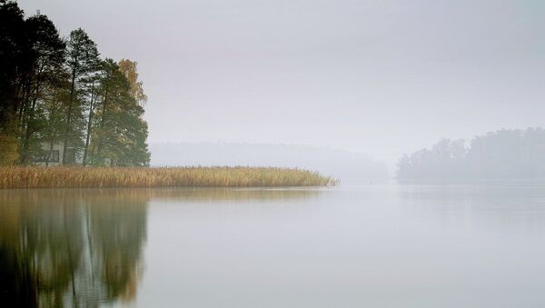 La región polaca de Masuria - Sputnik Mundo