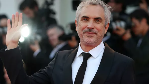 Alfonso Cuarón, director mexicano - Sputnik Mundo
