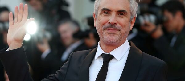 Alfonso Cuarón, director mexicano - Sputnik Mundo