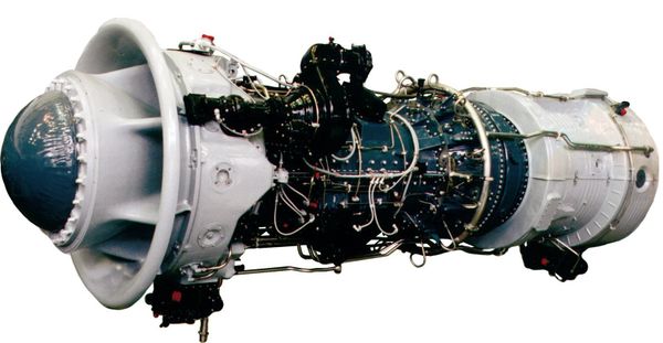 Un motor industrial de turbina de gas suministrado por Rostec a Argentina - Sputnik Mundo