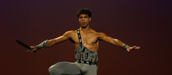 Carlos Acosta, reconocido bailarín cubano director de la compañía Acosta Danza - Sputnik Mundo