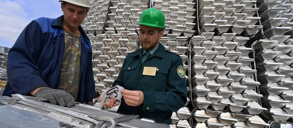 Los inspectores de la aduana de Rusia - Sputnik Mundo