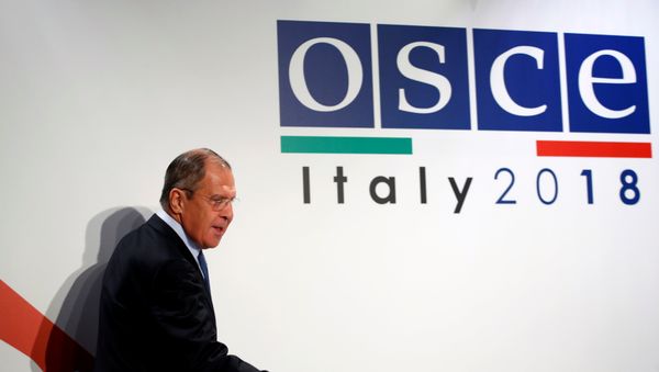 Serguéi Lavrov, ministro de Asuntos Exteriores ruso Serguéi Lavrov, ministro de Asuntos Exteriores ruso - Sputnik Mundo