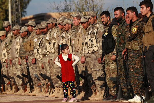 Kim Jong-un, la moda y el espacio: estas son las imágenes de la semana - Sputnik Mundo