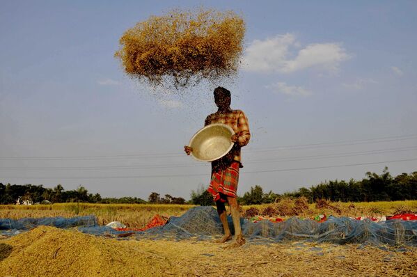 Kim Jong-un, la moda y el espacio: estas son las imágenes de la semana - Sputnik Mundo