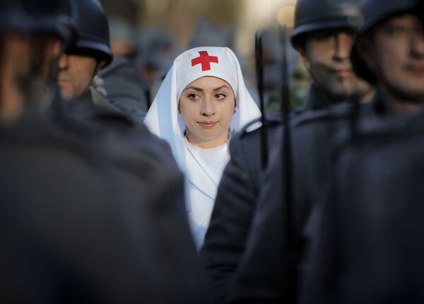 Kim Jong-un, la moda y el espacio: estas son las imágenes de la semana - Sputnik Mundo