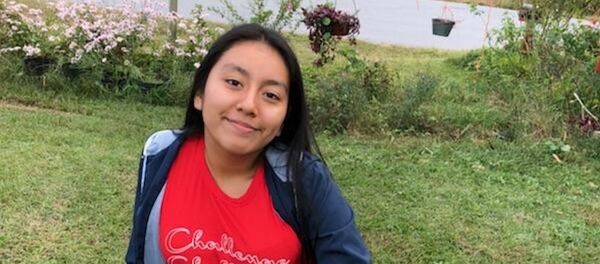 Hania Noelia Aguilar, adolescente guatemalteca raptada y asesinada en el estado de Carolina del Norte (EEUU) - Sputnik Mundo