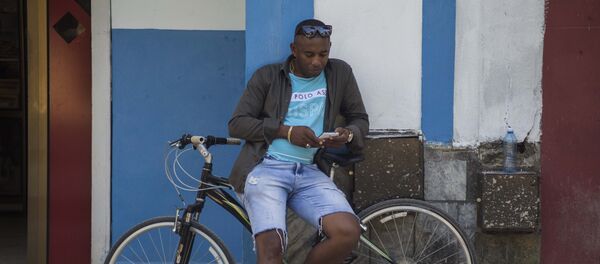 Internet Cuba - Sputnik Mundo