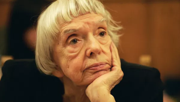 Liudmila Alekséeva, defensora rusa de Derechos Humanos - Sputnik Mundo