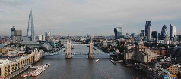 Londres, el Reino Unido - Sputnik Mundo