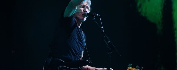 Roger Waters, cantante británico - Sputnik Mundo