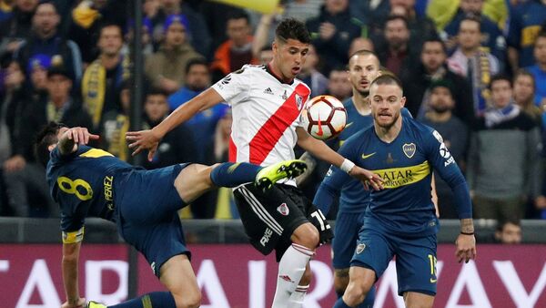 Final de la Copa Libertadores 2018 - Sputnik Mundo